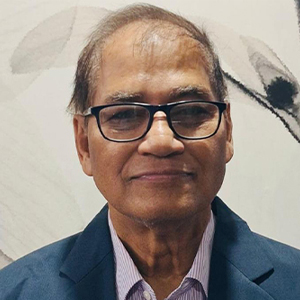 B K Kuanar